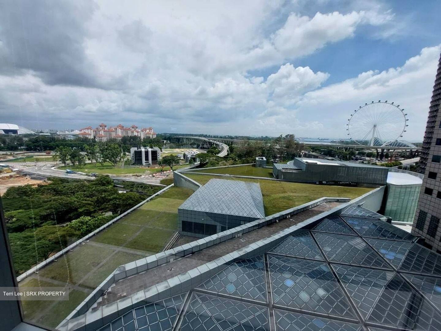 Suntec City Mall (D1), Office #516199201